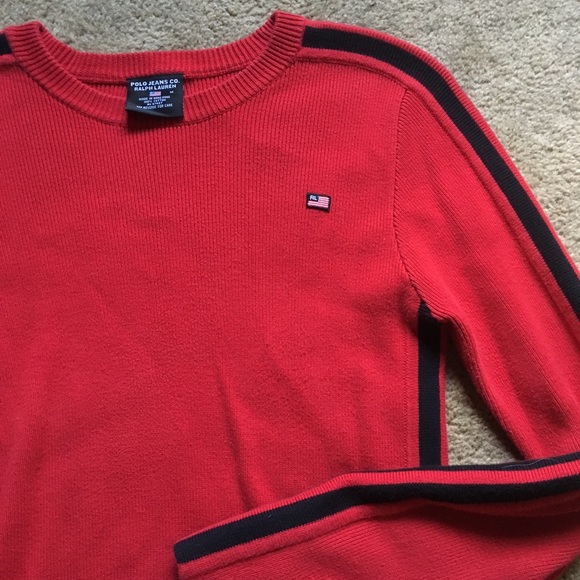 Vintage Ralph Lauren Crop - Picture 2 of 4